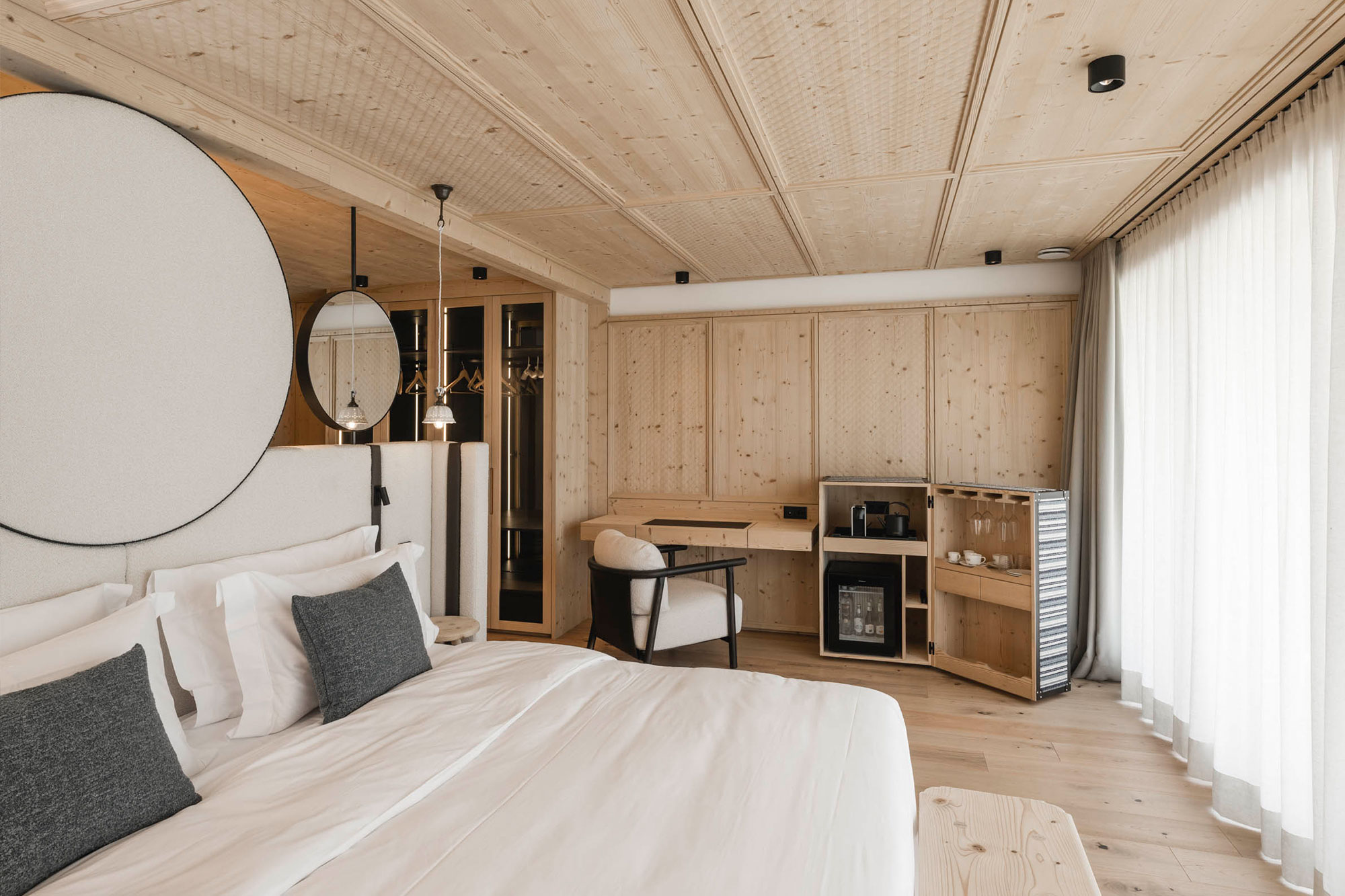 Muline Lodge