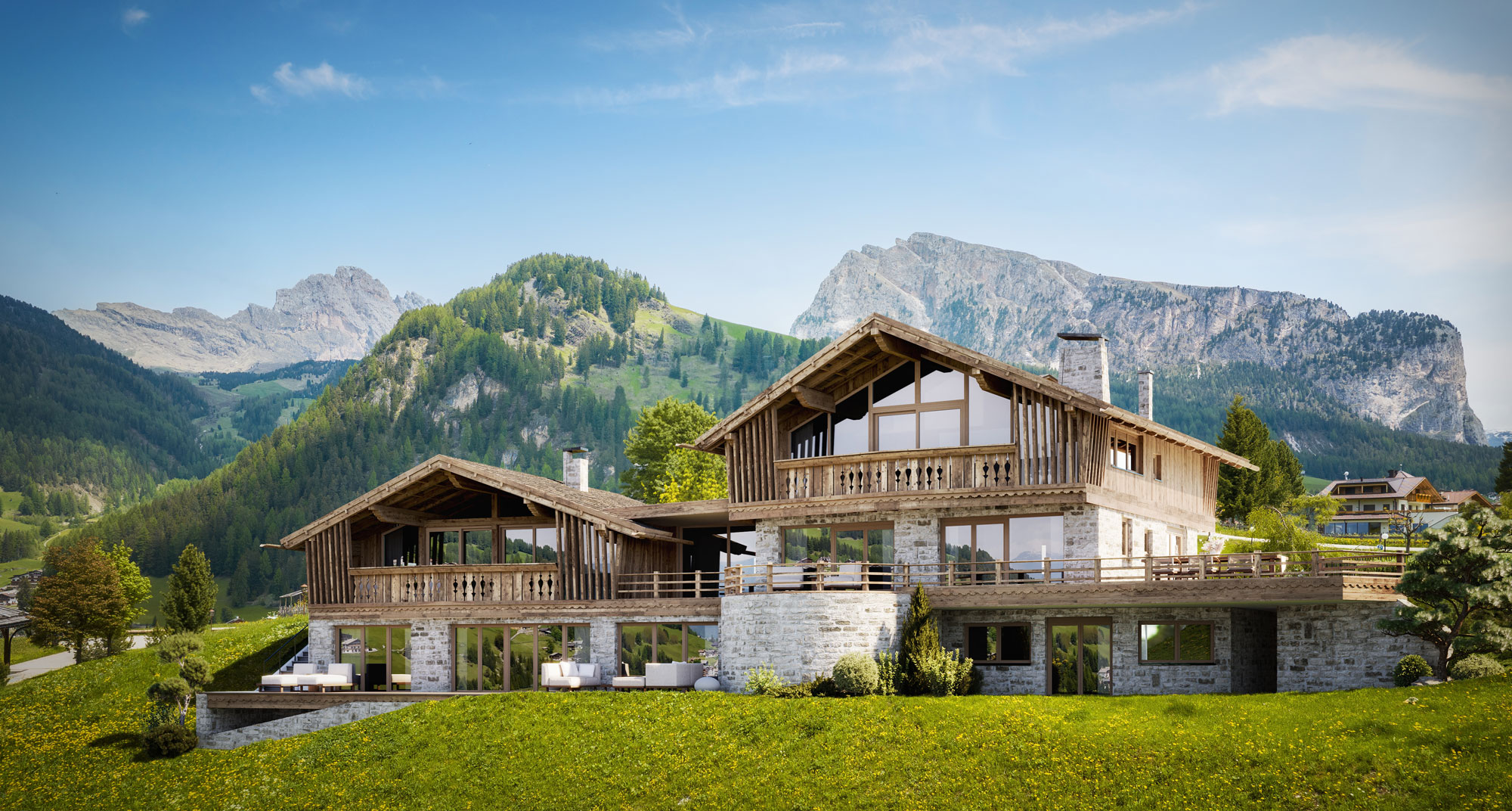 Muline Lodge