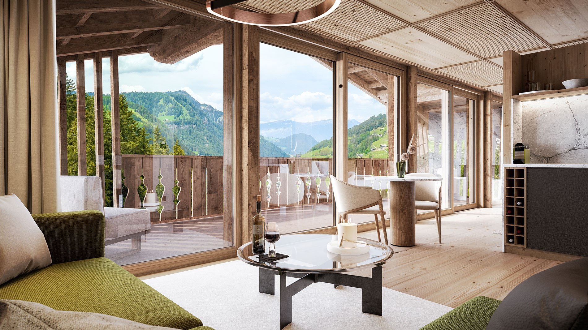 Muline Lodge