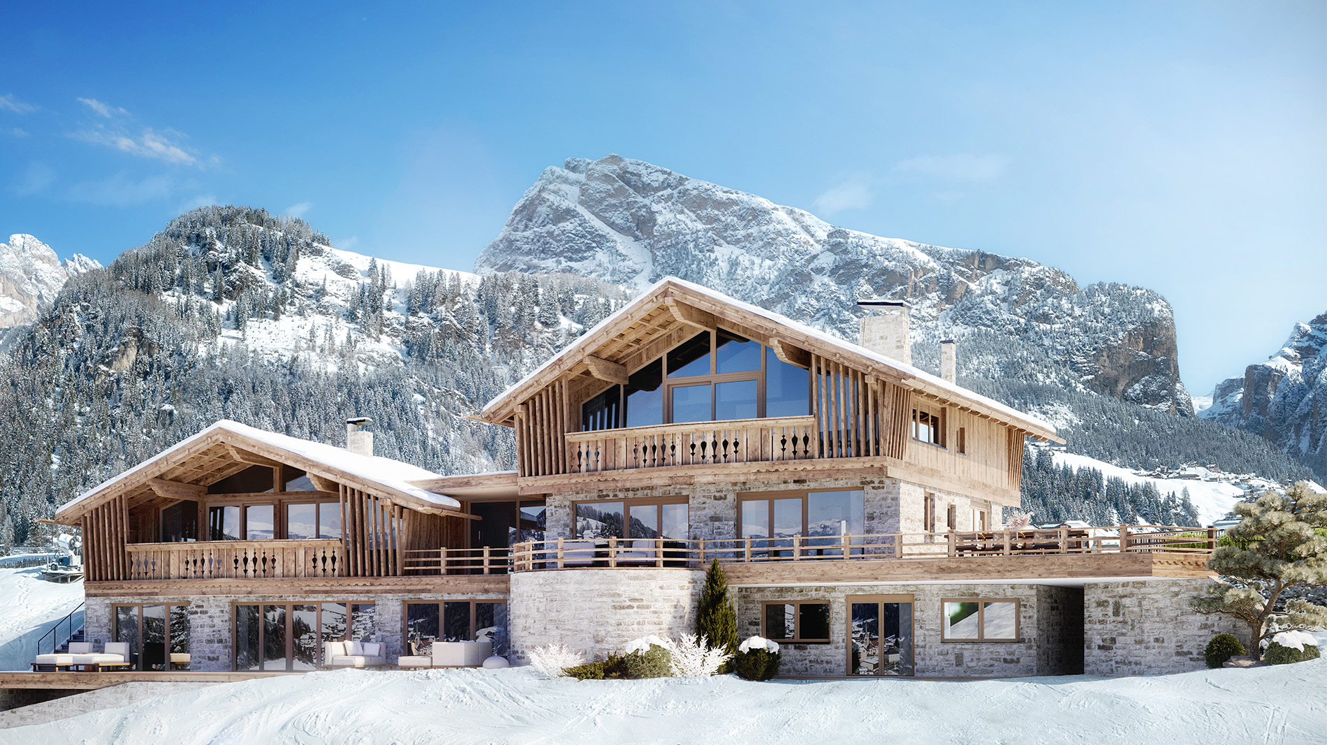 Muline Lodge